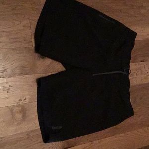Men’s Reebok Black XL Shorts with Playdry New w/ tags.